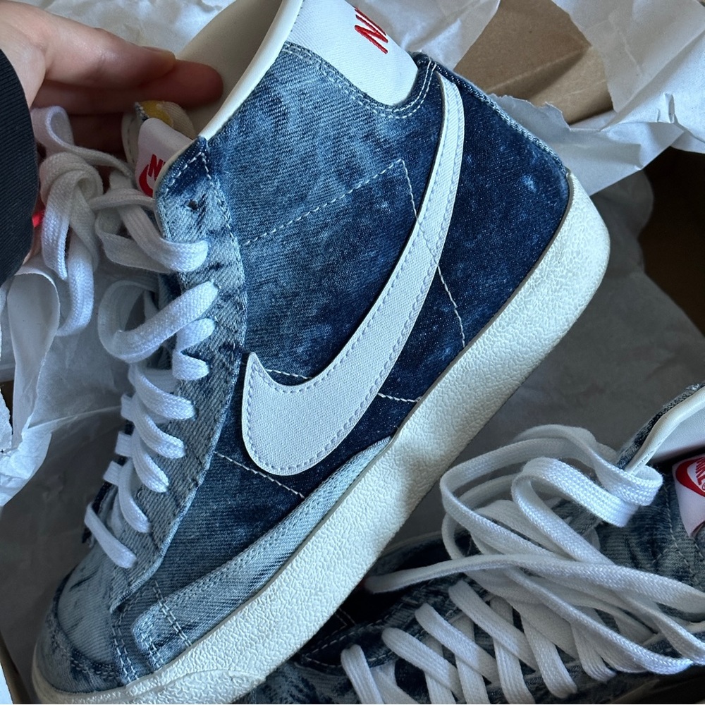 Nike Blazer shoes